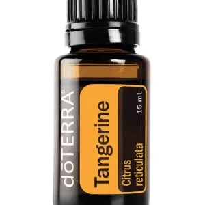 tangerine essentiele olie doterra mandarijn