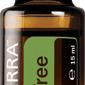 tea tree melaleuca essentiele olie doterra 15ml