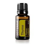 thijm essentiele olie doterra thyme thymus vulgaris 15ml