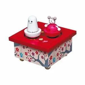 trousselier muziekdoosje fille fantome 95009
