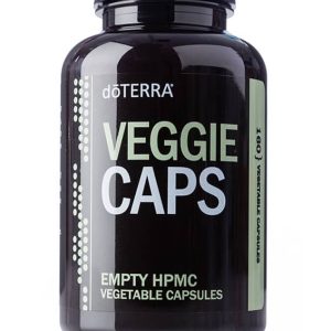 veggie caps lege essentiele olie capsules doterra