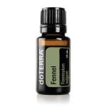 venkel essentiele olie doterra fennel foeniculum vulgare 15ml