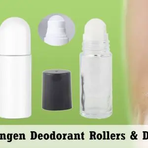 Verpakkingen Deodorant Rollers & Deo Sticks