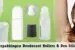 Verpakkingen Deodorant Rollers & Deo Sticks