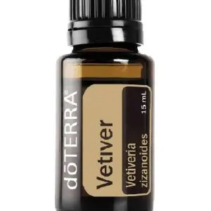 vetiver essentiele olie doterra