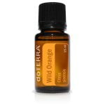 wilde sinaasappel essentiele olie doterra wild orange citrus sinensis 15ml