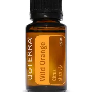 wilde sinaasappel essentiele olie doterra wild orange citrus sinensis 15ml