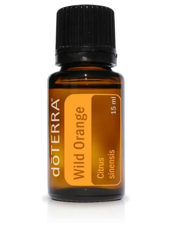 wilde sinaasappel essentiele olie doterra wild orange citrus sinensis 15ml