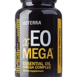 xeo mega essential oil omega complex doterra