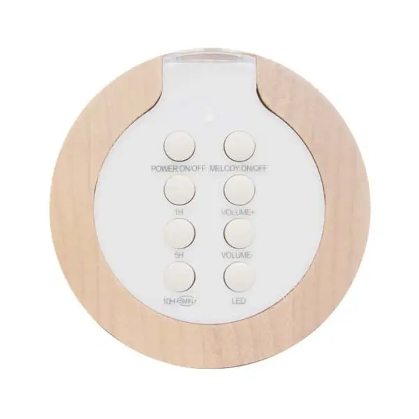 yunique 2 bediening aromaverspreider diffuser