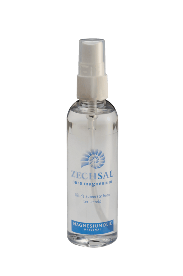 zechsal magnesiumolie 100 ml spray flacon