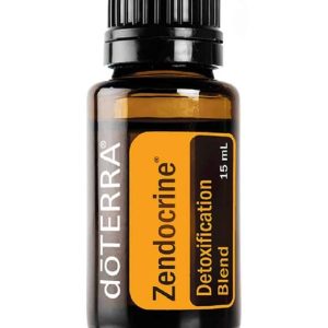 zendocrine essentiele olie doterra detoxificatie mix