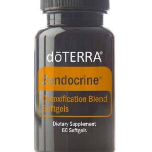 zendocrine softgels doterra capsules 60 st