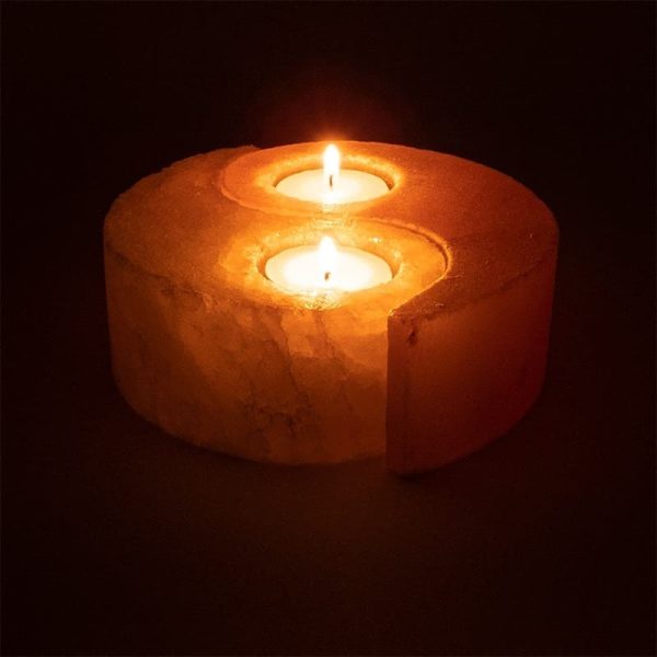 zoutkristal sfeerlicht yin yang 1